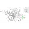 Entretoise Jante Arrière SHERCO Supermotard 50cc Euro5 Enduro Box