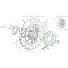 Couronne 60 Dents SHERCO Supermotard 50cc Euro5 Enduro Box