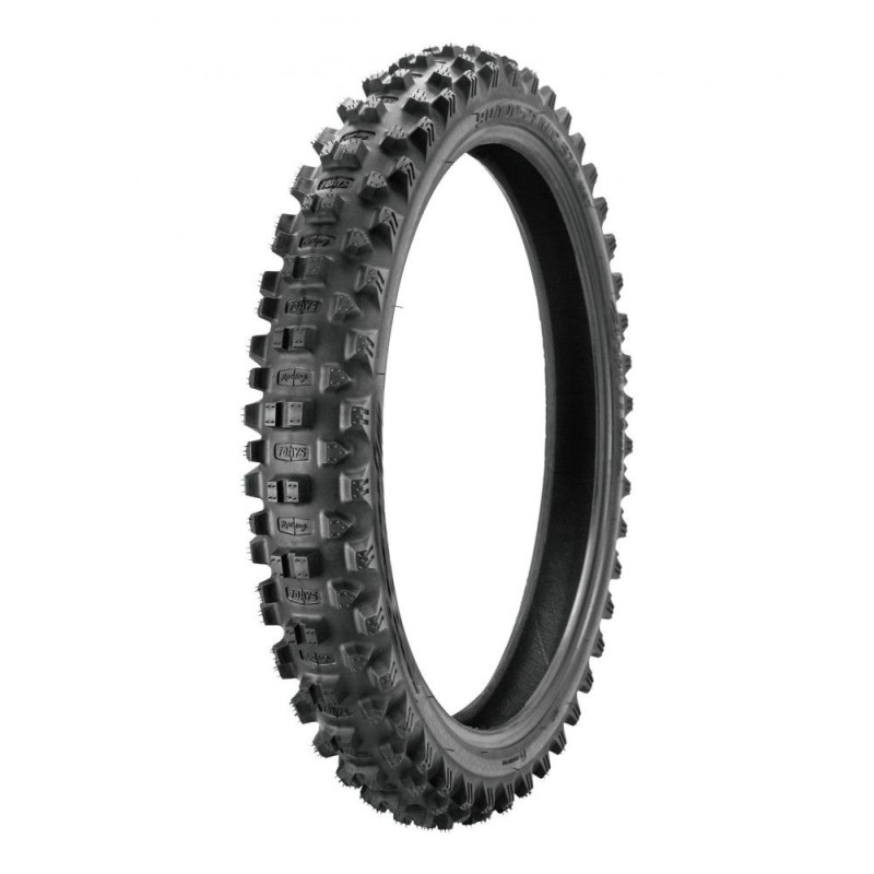 Pneu Arrière BORILLI 7 Days 140/80-18 Enduro Box