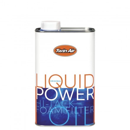 Huile filtre à air TWIN AIR Liquid Power Enduro Box