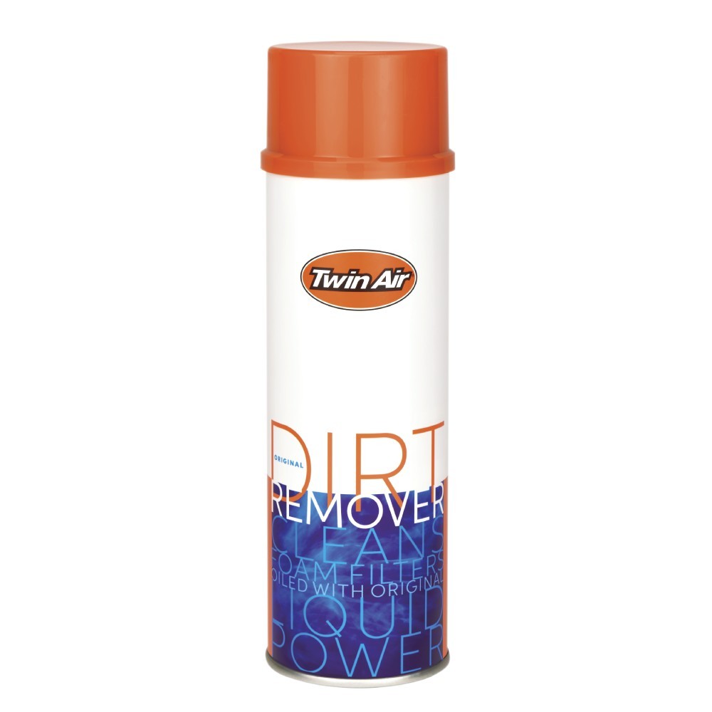 Nettoyant Filtre à Air TWINAIR Liquid Dirt Remover - spray Enduro Box