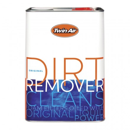 Nettoyant Filtre à Air TWINAIR Liquid Dirt Remover - 4L Enduro Box