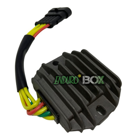 Régulateur SHERCO 17-Auj Enduro Box
