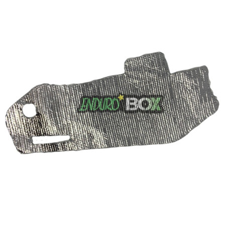 Protection Thermique Plaque Latérale SHERCO 17-Auj Enduro Box