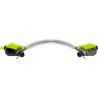 Roll-Off Systeme 100% Armega Forecast 50mm Enduro Box