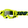 Lunettes 100% Accuri 2 ForeCast Jaune Fluo Enduro Box