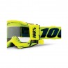 Lunettes 100% Accuri 2 ForeCast Jaune Fluo Enduro Box