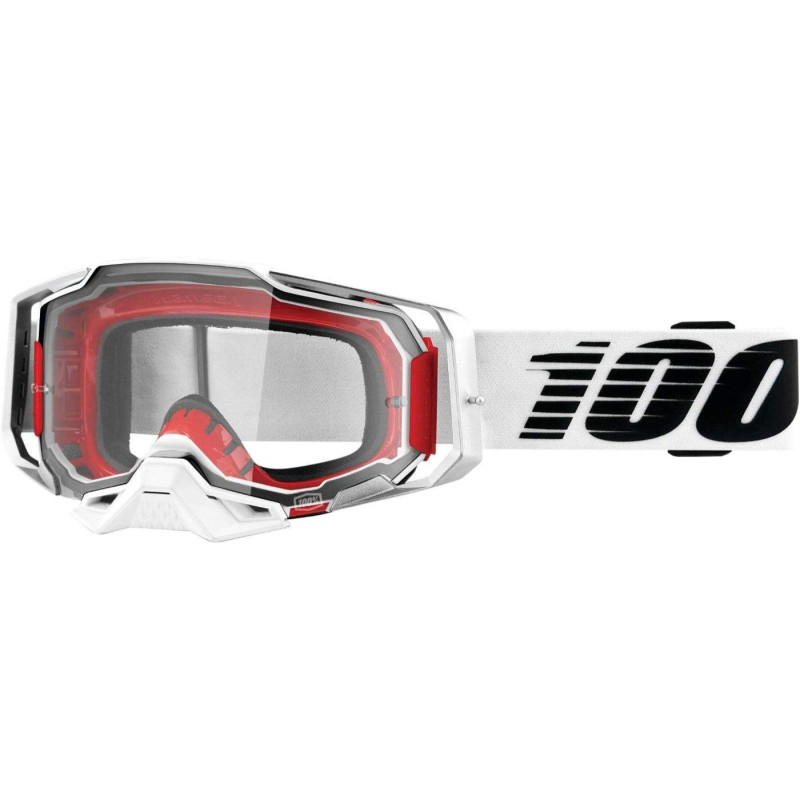 Lunettes 100% Armega Lightsaber Enduro Box
