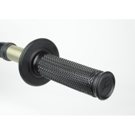 Revêtements RENTHAL Grip Ultra-Tacky Semi-Gauffré Enduro Box