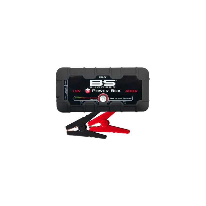 Booster BS BATTERY Power Box