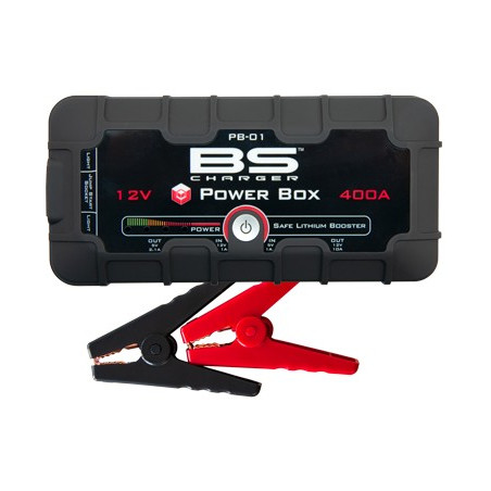 Booster BS BATTERY Power Box