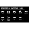 Booster BS BATTERY Power Box