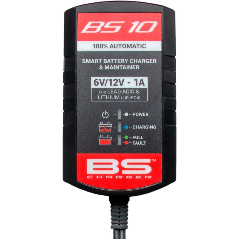 Chargeur BS BATTERY BS-10 Enduro Box