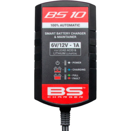 Chargeur BS BATTERY BS-10 Enduro Box