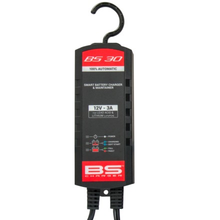 Chargeur BS BATTERY BS-30 Enduro Box