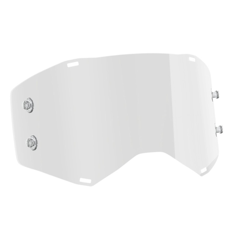 Ecran Simple SCOTT Clair Enduro Box