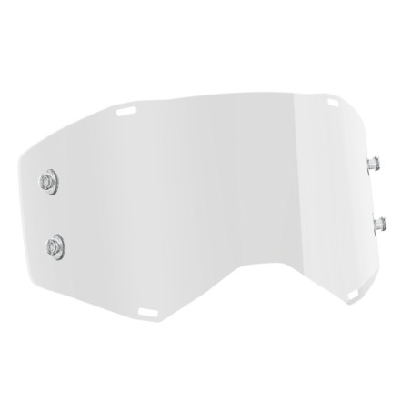 Ecran Simple SCOTT Clair Enduro Box