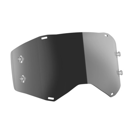 Ecran Simple SCOTT Fumé Noir Enduro Box