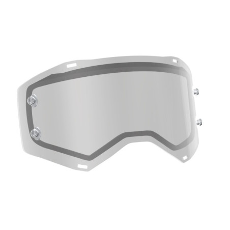 Ecran Double SCOTT Clair Enduro Box