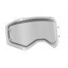 Ecran Double SCOTT Clair Enduro Box