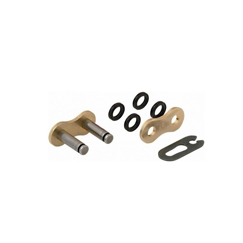 Attache Rapide Chaine AFAM 520 XRR3 Or Enduro Box