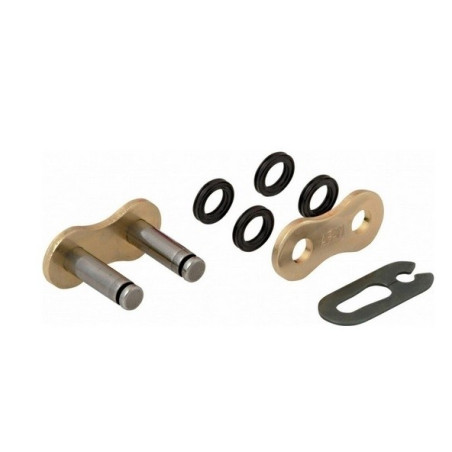 Attache Rapide Chaine AFAM 520 XRR3 Or Enduro Box