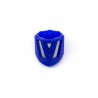 Protection Silencieux POLISPORT Courte Bleue Enduro Box
