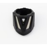 Protection Silencieux POLISPORT Courte Noire Enduro Box