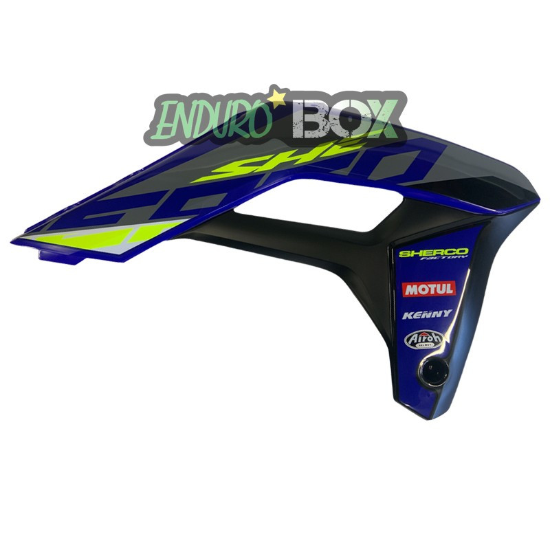 Protection Ouie de Radiateur Droite SHERCO 2023 Enduro Box