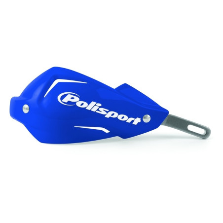 Protege Mains Intégraux POLISPORT Touquet Bleus Enduro Box