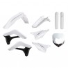 Kit Plastique POLISPORT Blanc Sherco 17-Auj Enduro Box