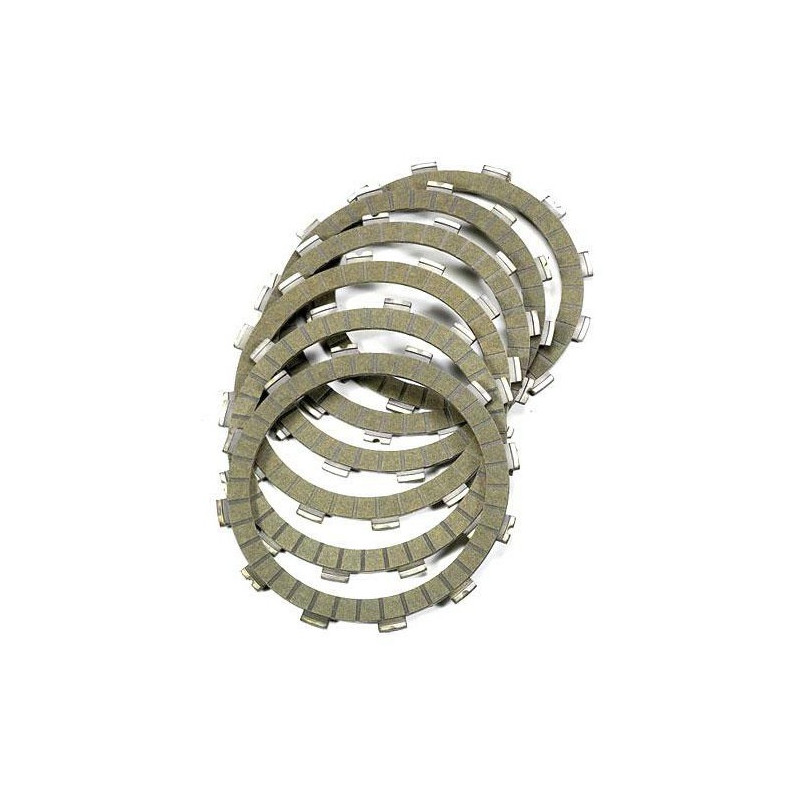 Disque Embrayage Garnis TECNIUM Sherco 125cc + 250/300cc SEF Enduro Box