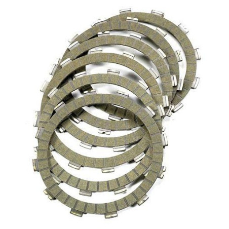 Disque Embrayage Garnis TECNIUM Sherco 125cc + 250/300cc SEF Enduro Box