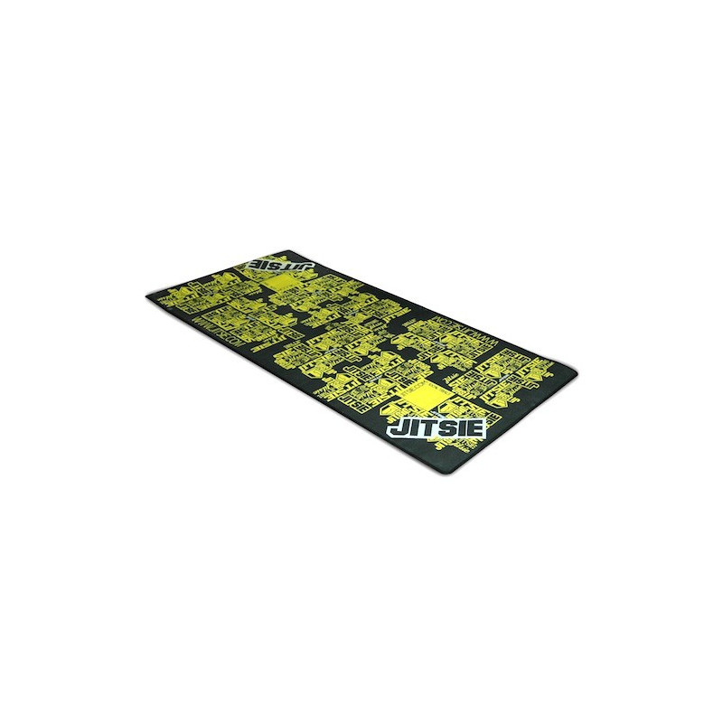 Tapis Environnemental  JITISE Enduro Box