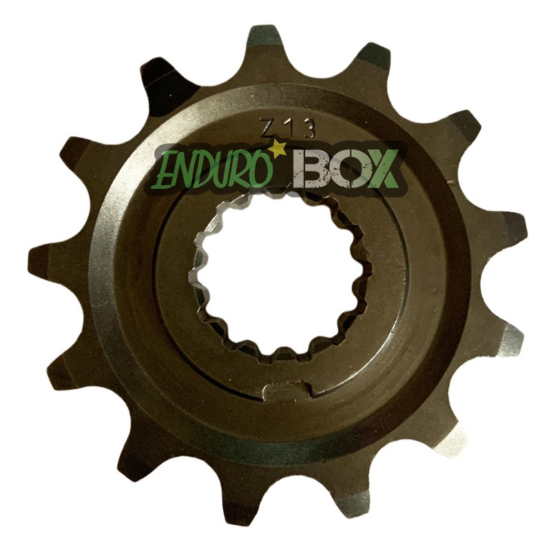 Pignon 13 Dents SHERCO 250/300 2Tps 14-20 Enduro Box