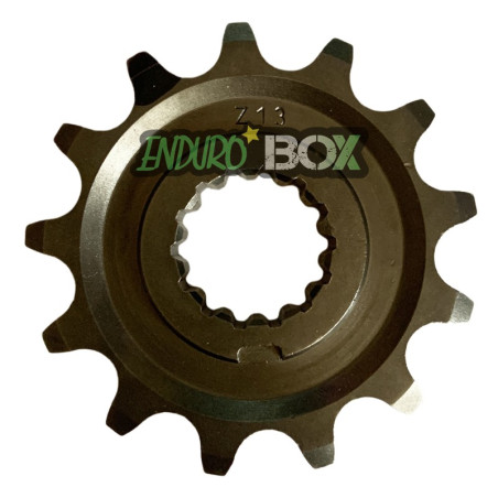 Pignon 13 Dents SHERCO 250/300 2Tps 14-20 Enduro Box