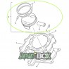Piston SHERCO 250cc SEF Cote "A" 08-Auj EnduroBox