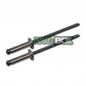 Rivet Support de Plaque Dzus SHERCO Enduro Box