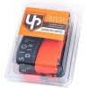 Sangles UP DESIGN Oranges Endurobox