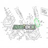 Soupape Admission SHERCO 250cc/300cc SEF 19-Auj Enduro Box