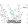 Soupape Admission SHERCO 250cc/300cc SEF 08-13 Enduro Box