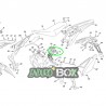 Raccord Plastique Pompe à Essence SHERCO SEF 13-Auj Enduro Box