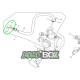 Raccord Rapide 90° Pompe à Essence SHERCO SEF 12-Auj Enduro Box