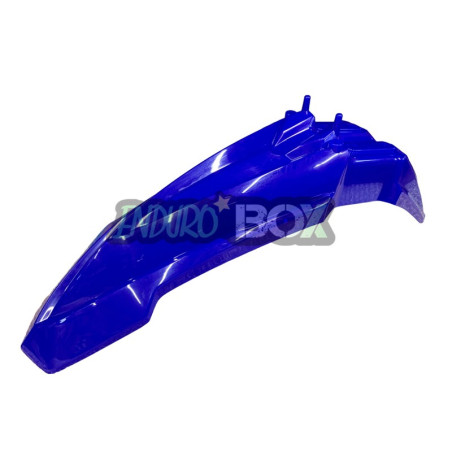 Garde Boue Avant Bleu SHERCO Supermotard 50cc Euro5 Enduro Box