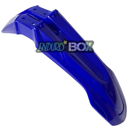 Garde Boue Avant SHERCO Bleu 50cc 13-Auj Enduro Box