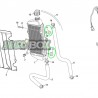 Silentbloc Radiateur SHERCO 50cc 03-Au Enduro Box