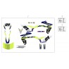 Kit déco Factory SM R SHERCO 50cc 14-Auj
