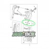 Axe de Plaquettes Etrier Avant + Goupilles SHERCO Brembo 13-Auj Enduro Box 