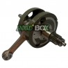 Vilebrequin Assemblé SHERCO 250cc SEF 19-20 Enduro Box