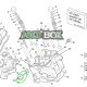 Tendeur de Chaine de Distribution SHERCO 250cc/300cc SEF 08-Auj Enduro Box